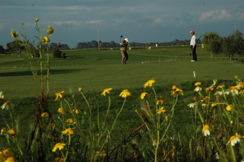 Golf Club Metaponto Guest House Luaran gambar