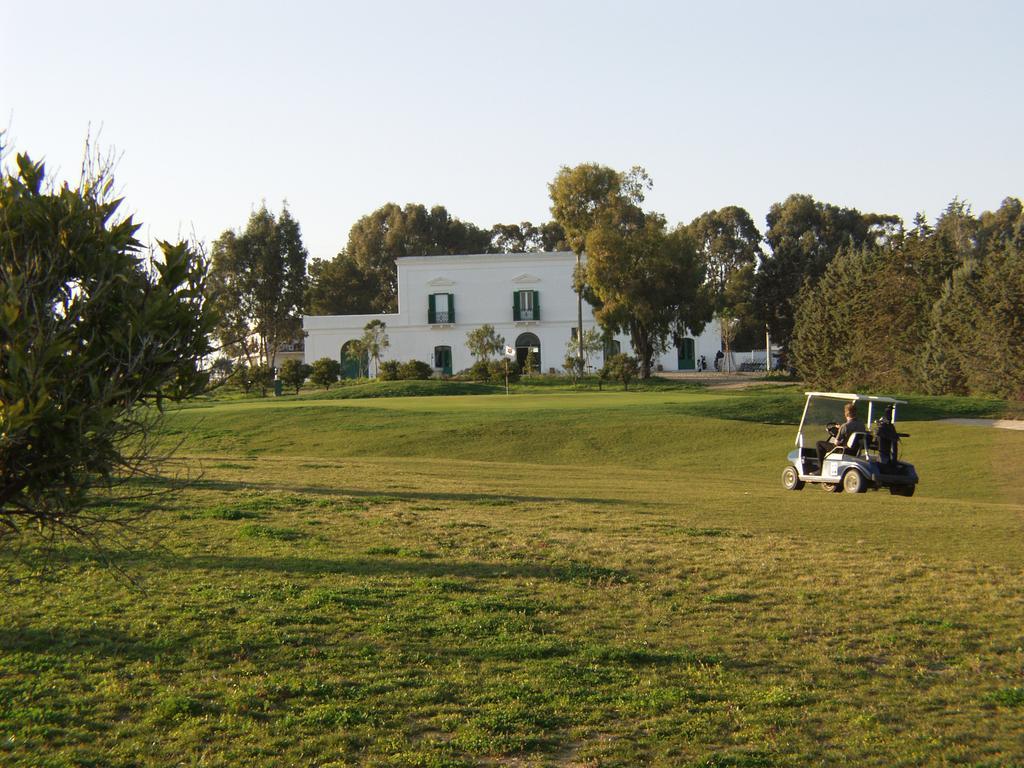 Golf Club Metaponto Guest House Luaran gambar