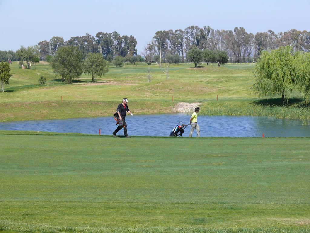 Golf Club Metaponto Guest House Luaran gambar